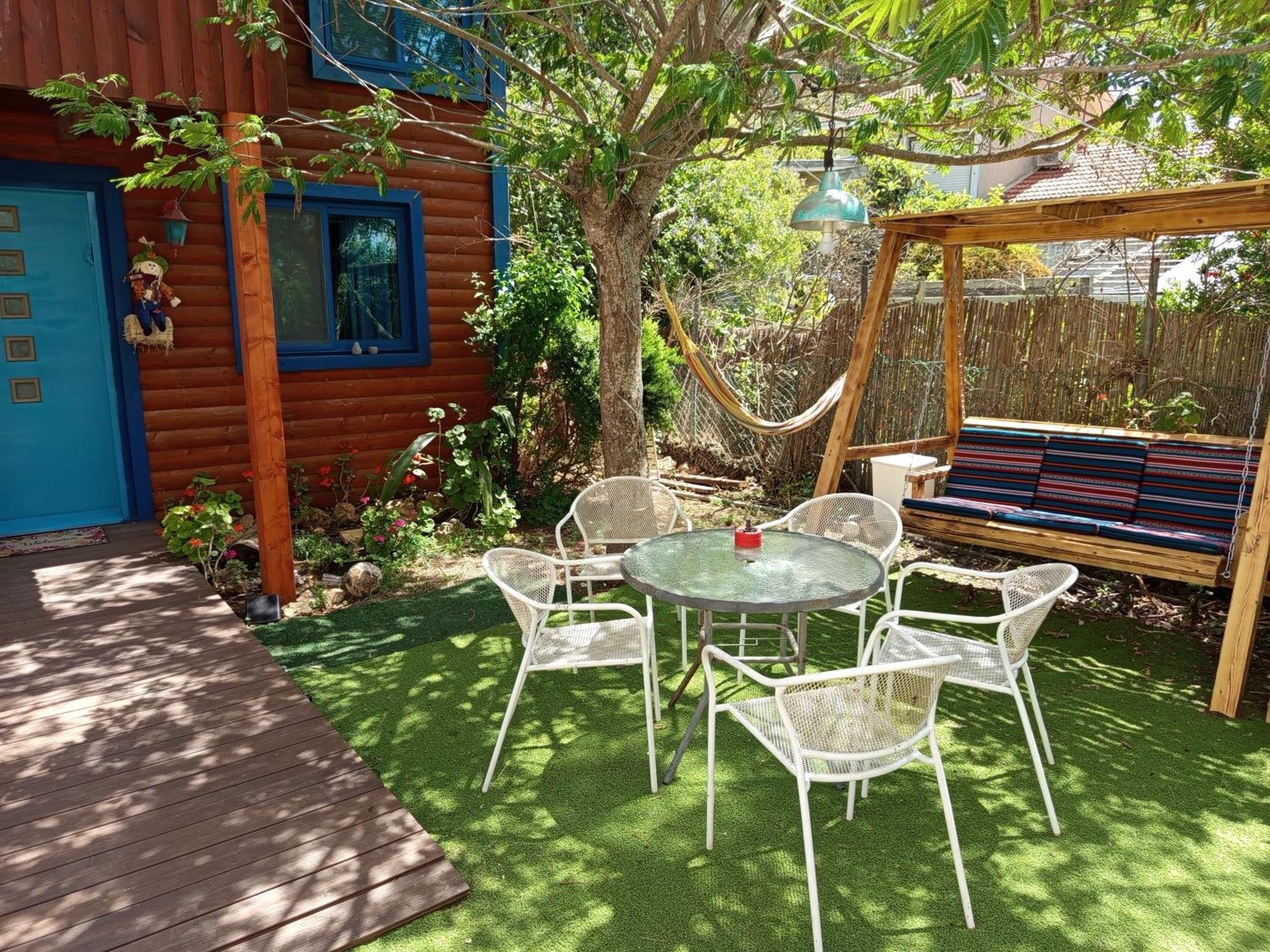 In Our Backyard - Metula Vila Exterior foto