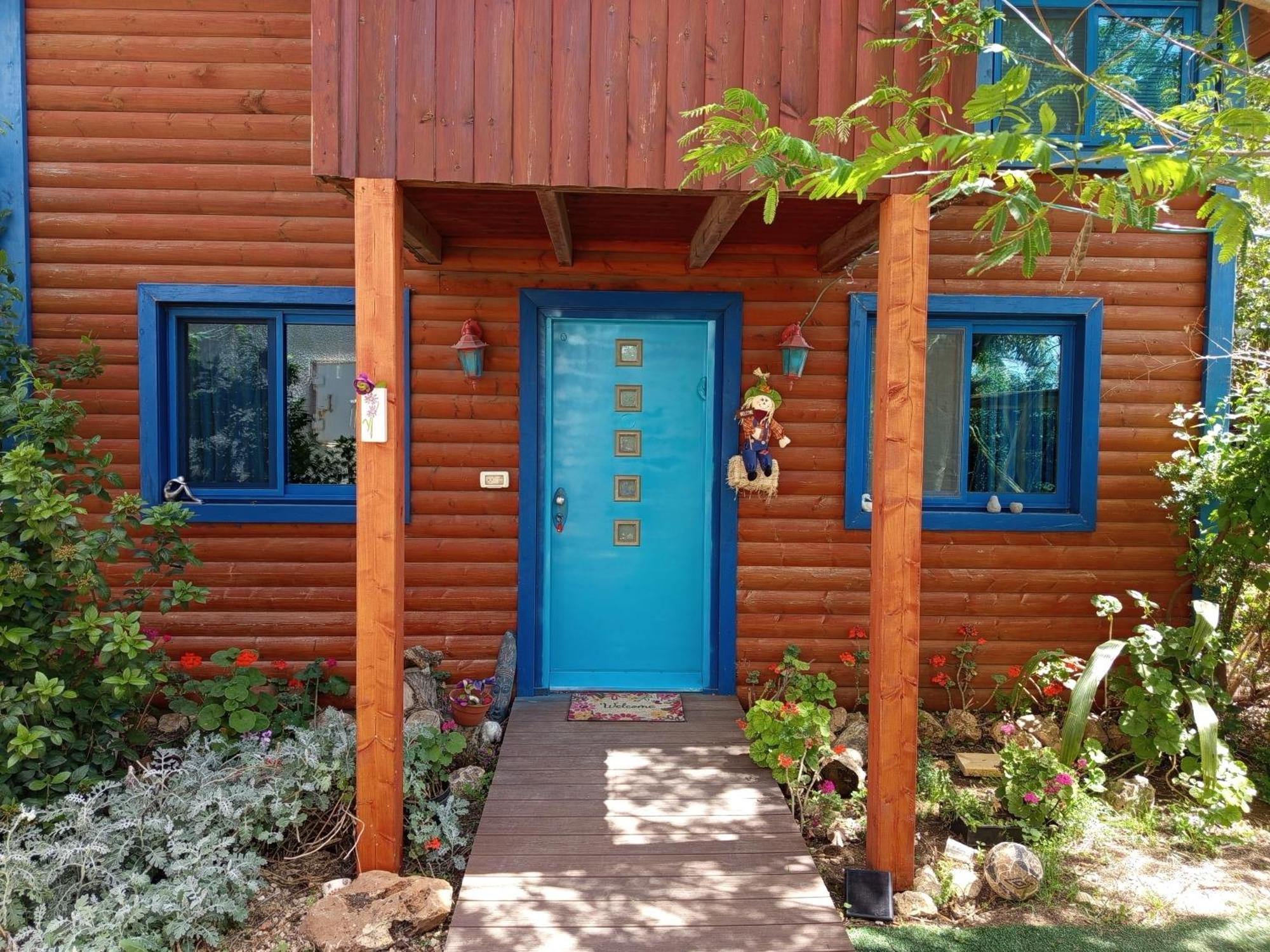 In Our Backyard - Metula Vila Exterior foto