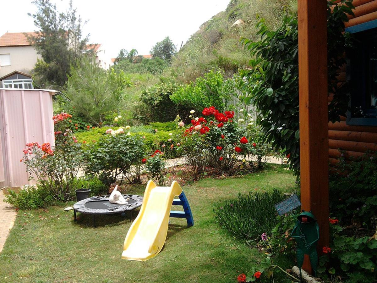 In Our Backyard - Metula Vila Exterior foto
